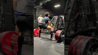 700 lbs deadlift transformation #deadlift #powerlifting #strength #powerlifting