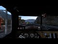 marmon p57 1987 ats 1.41 realistic driving cb chatter