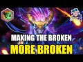 Can We Make A.SOL more BROKEN? - Path of Champions