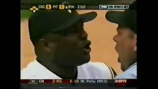 Lloyd McClendon Ejections - Part 1