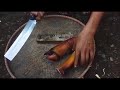 Golok Chopper | Golok Cacah Tulang Sapi | HSS Steel