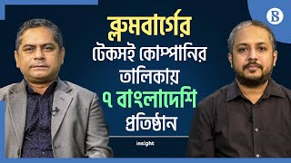 ব্লুমবার্গের টেকসই কোম্পানির তালিকায় ৭ বাংলাদেশি প্রতিষ্ঠান | The Business Standard