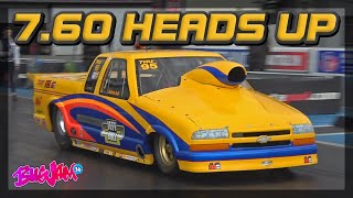 7.60 HEADS UP CLASS AT BUG JAM 36 2023 - SANTA POD RACEWAY