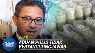 PDRM | Orang Awam Dakwa Polis Tidak Menjalankan Tanggungjawab