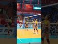 UST Golden Tigresses free spiking