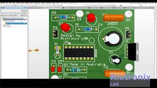 Generating NC Drill Altium