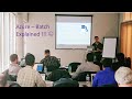 Azure - Batch Explained !!!