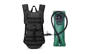 Military Hydration Pack Review