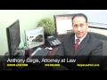 Anthony Girgis with the Girgis Law Firm - Auto Accident Attorney in Encino, CA