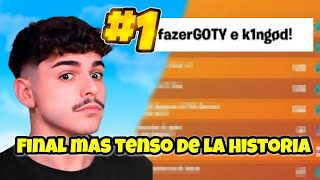 LA FINAL MAS EMOCIONANTE DE LA FNCS