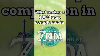 100% Completion \u0026 What's Counts, Zelda Tears of The Kingdom | Totk