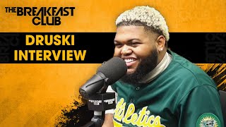 Druski Talks 'Coulda Been House,' Birdman Beef, T.I.'s Son King Harris, Diddy In