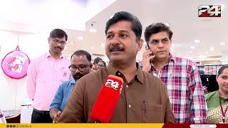 'നിലമ്പൂരിനെ ലോക ടൂറിസം ഭൂപടത്തിലേക്ക് ഉയർത്തും, പ്രധാന പരിഗണന വികസനത്തിന് '; M Swaraj
