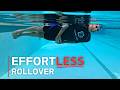 How To Rollover For Complete Beginners | Learn to Swim With Me E.6