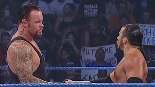 The Undertaker vs. Matt Hardy - Smackdown 09/26/2002