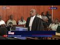 MIKE CHIMOMBE & MOSES MPOFU PRE-SENTENCING || 31 OCTOBER 2025