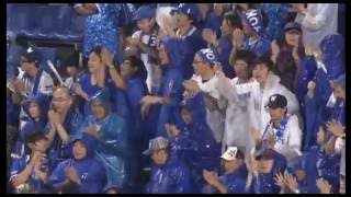 【プロ野球　好プレー】20160827 横浜対巨人 ロペス 完全復活を印象づけるタイムリーで勝ち越し！