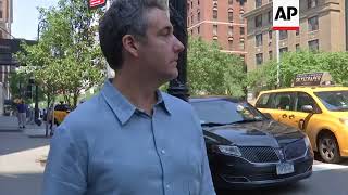 NY Times: Cohen Recorded Trump Talk of Payments