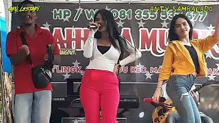 🔥 NO COMMENT TUTI WIBOWO || MUSIK ELECTONE || FEAT AYU LESTARI \u0026 ANTI SAMBALADO #caheramusiktakalar