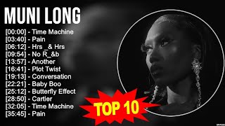 M.u.n.i L.o.n.g Greatest Hits ~ Top 100 Artists To Listen in 2023