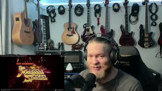 Nights On Broadway - The Midnight Special 1975 by the Bee Gees First Time Reaction video