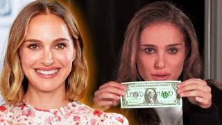 Natalie Portman Had Noble Reasons Behind Spending Huge Chunk of Her $90 Million Net Worth