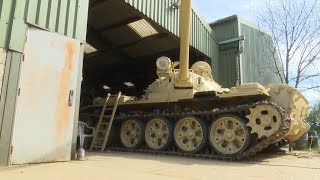 £2m Worth Of Gold Found Hidden In Former Iraqi Tank | Forces TV