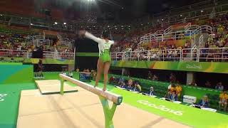 Deepa Karmakar Indian gymnast Rio Olympic video 2018