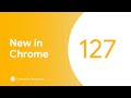 New in Chrome 127: font-size-adjust, keyboard focusable scrollers and more.