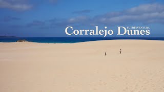 Corralejo Dunes | Fuerteventura | Canary Islands