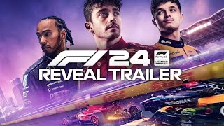 F1 24 Reveal Trailer LIVE Reaction & Analysis - NEW Driver Career, Handling & More!