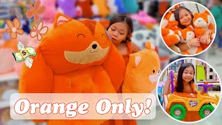 ORANGE ONLY FOR A DAY | KINAYA BA NI MIKMIK?