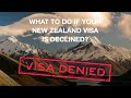 NZ Visa Rejected? Ultimate Guide to Overcoming Rejection and Next Steps!