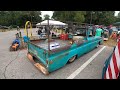 classic chevy c10 trucks at c10s in the park