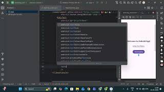 Android App Development for Beginners 2026 | Build Your First Mobile App in Android Studio