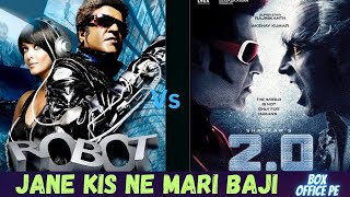 robot vs 2.O movie budget box office collection #boxofficecollection #robot #2.o