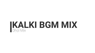 Kalki BGM Dhol Extended | Tovino | Kalki
