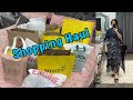 My Shopping Haul / All details & prices of my shopping from different brands