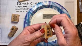 Let's Convert Wooden Stamps!