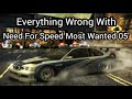 (2018 version) Everything Wrong With Need For Speed Most Wanted in about 22 minutes or less