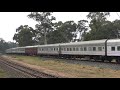 trackside 8309 shepparton pass u0026 6l62 anzac 2018 aurora at mangalore 24 4 18