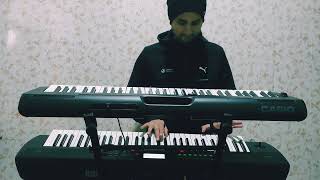 Curiosity Keyboard Playthrough - Keyzkiller | Korg i3 | Casio cts 300