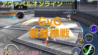 2017/02/26 GvG(碧星様戦)