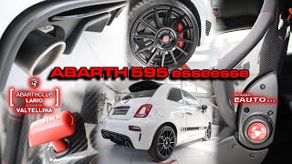 Abarth 595 esseesse