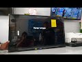 Unboxing & Setting Android Smart TV SPC