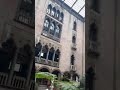 boston isabella stewart gardiner museum courtyard dec 2024