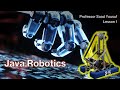 FRC Robotics Competition Java Tutorial Lesson 1 | Why FRC? What is FRC? Why Learn Java?