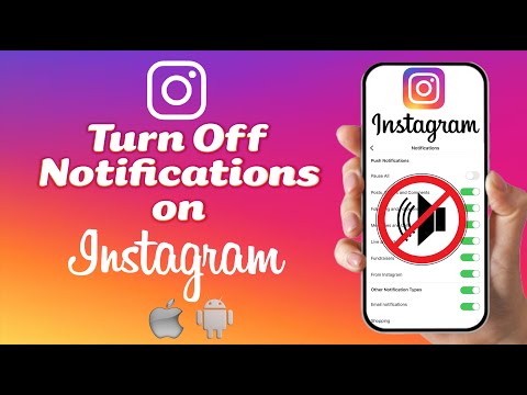 How to Disable Instagram Notifications (4 Easy Methods 2024)