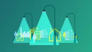 Smart City / LED revolution - Explainer Video for Philips by Clipatize