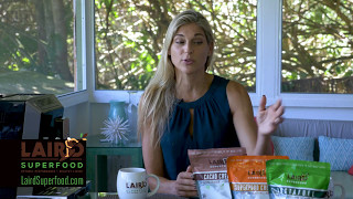 Instafuel instant Coffee w/ Gabby Reece - Laird SuperFood